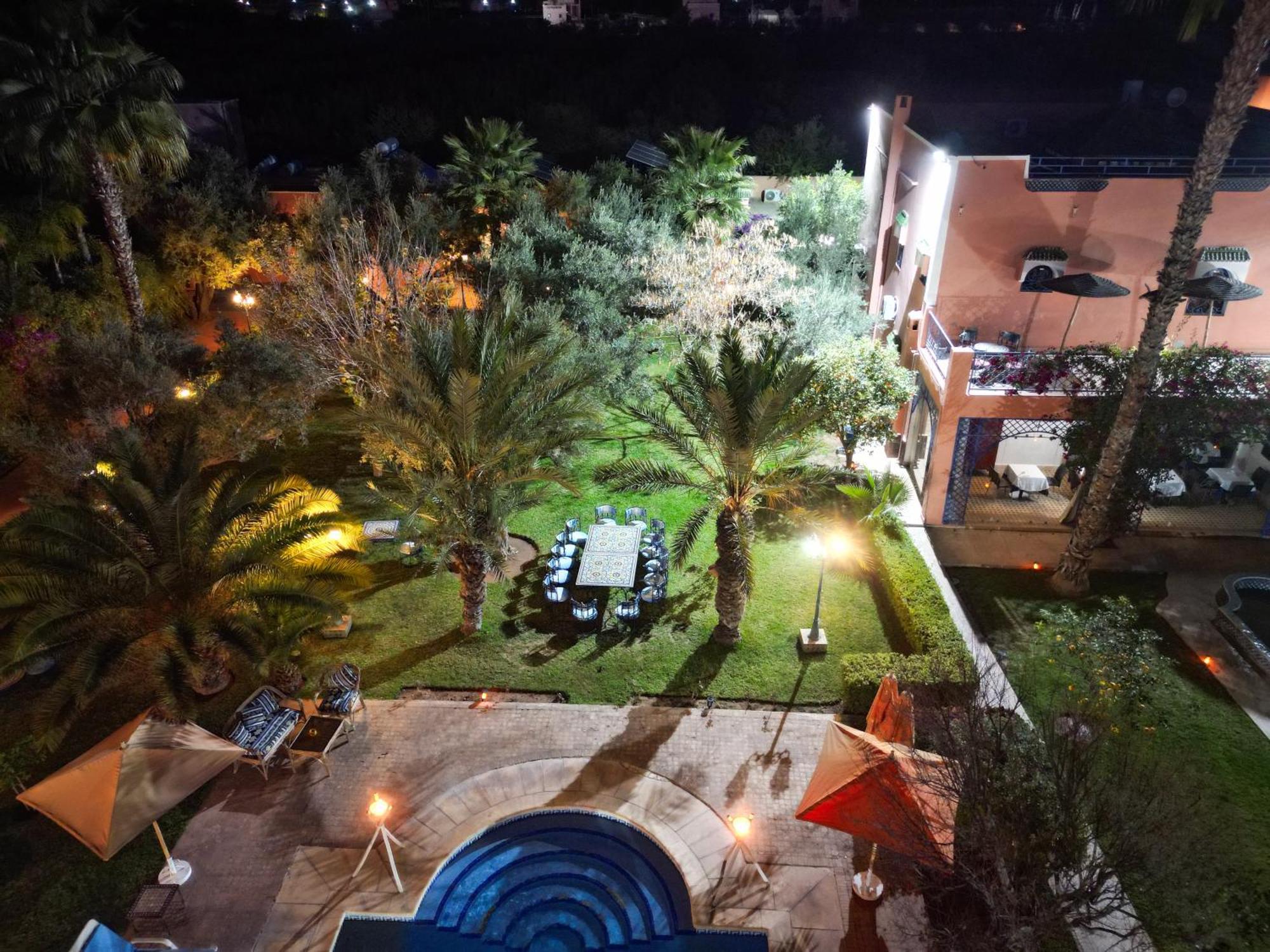 Riad Redwan Douar Caid Layadi Екстер'єр фото