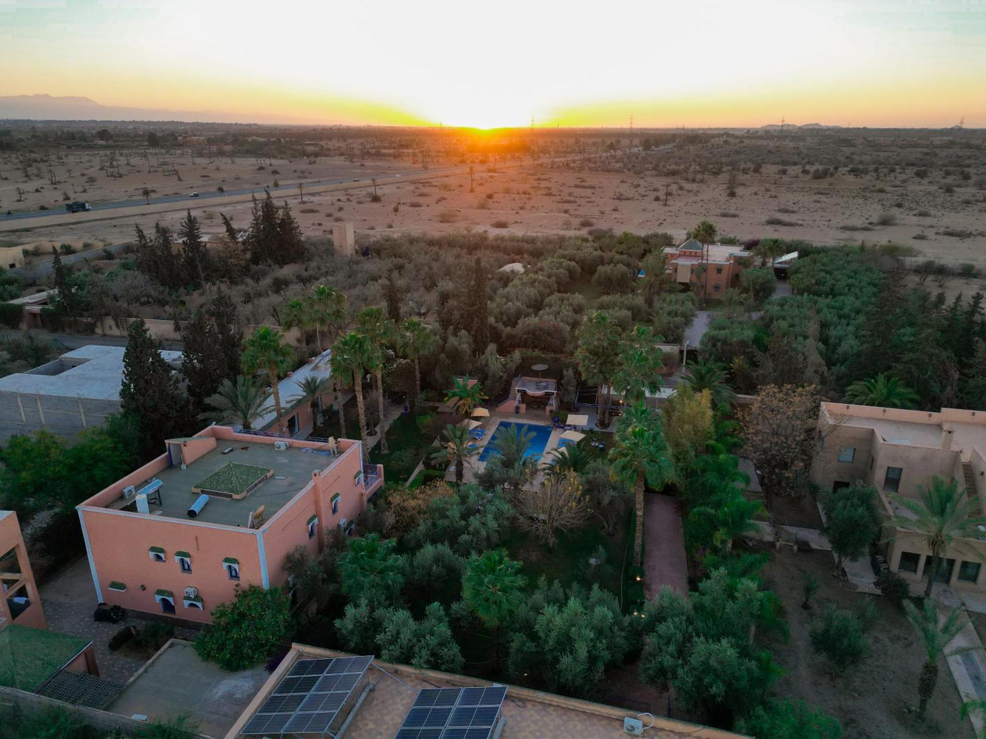 Riad Redwan Douar Caid Layadi Екстер'єр фото